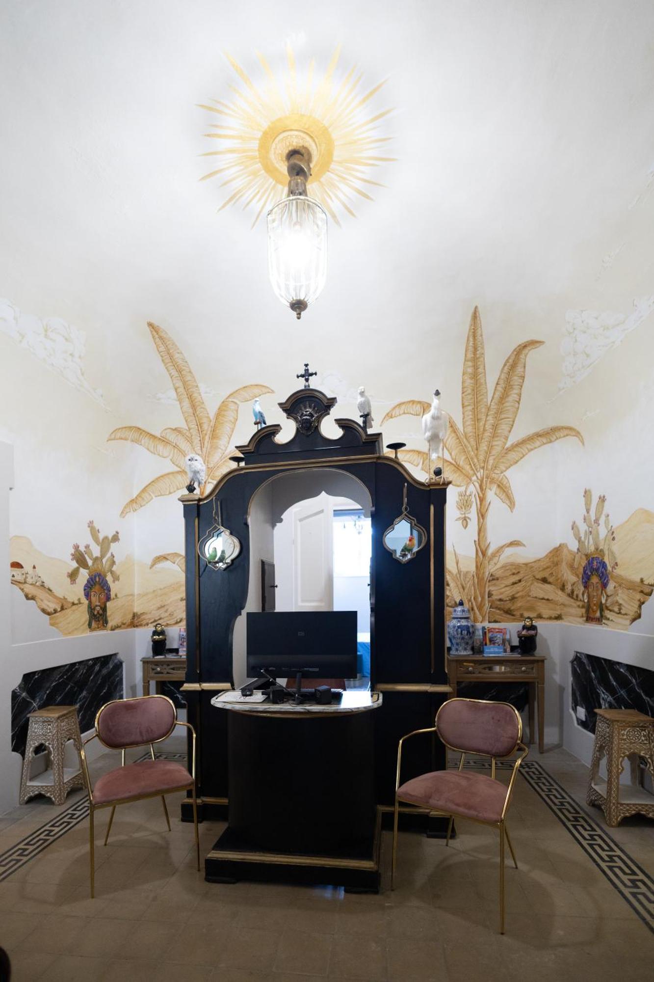 Il Moresco Катания Экстерьер фото