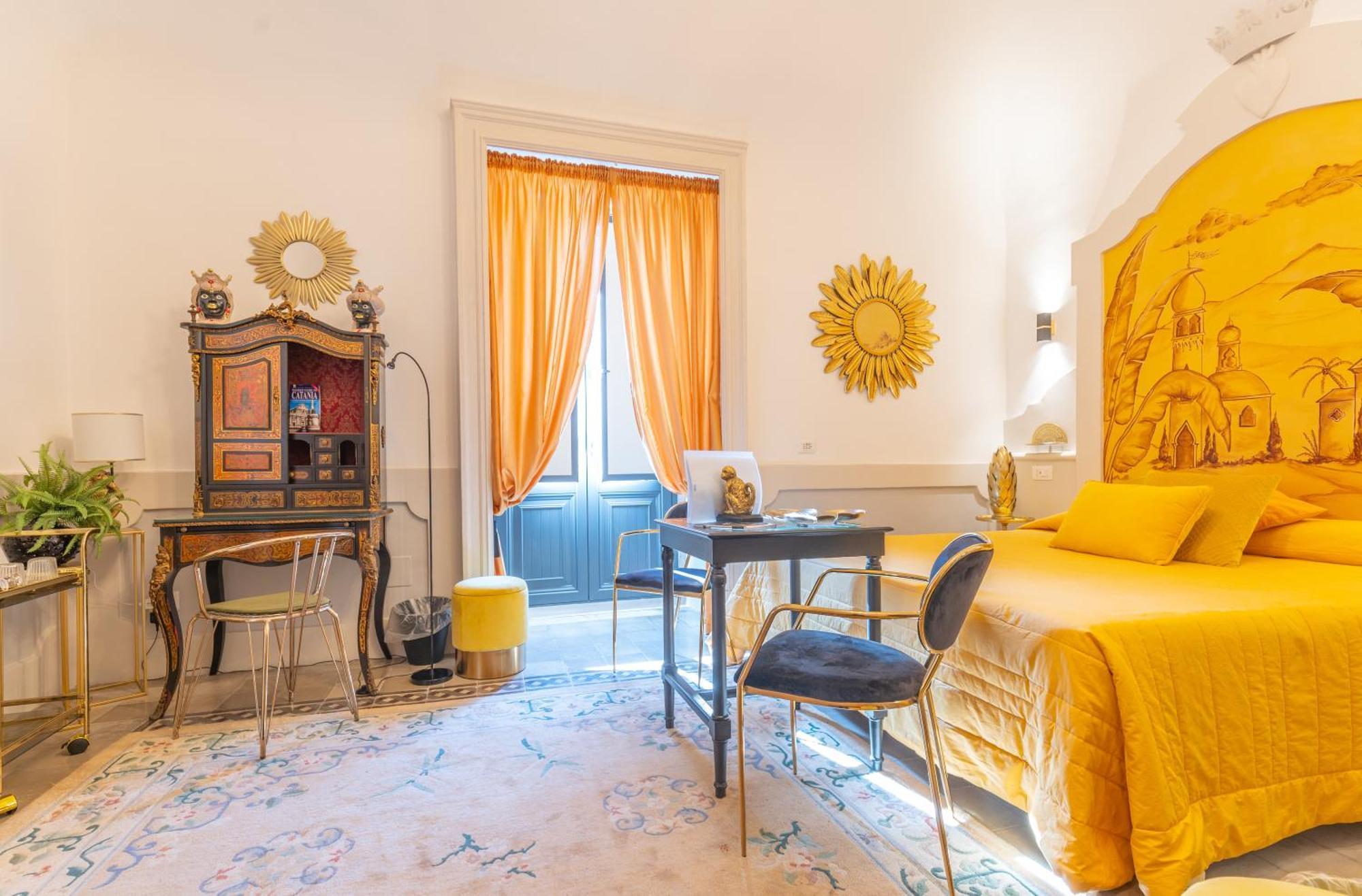 Il Moresco Катания Экстерьер фото
