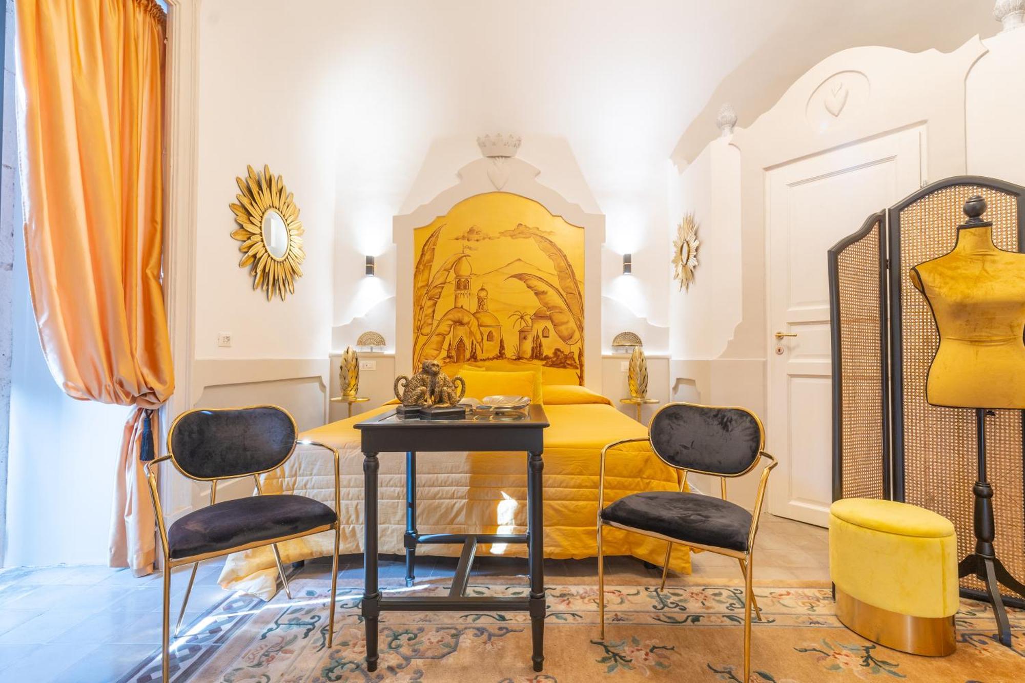 Il Moresco Катания Экстерьер фото